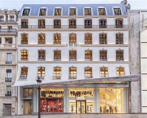 dior boutique champs elysees|Dior france.